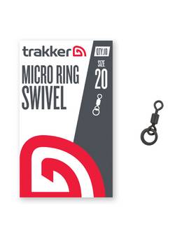 TRAKKER MICRO RING SWIVEL 20