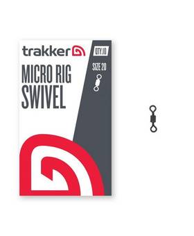 TRAKKER MICRO RIG SWIVEL