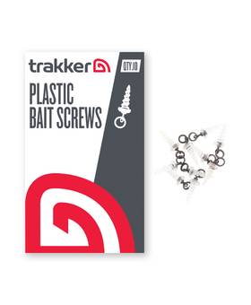 TRAKKER PLASTIC BAIT SCREW
