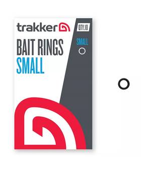 TRAKKER BAIT RINGS SMALL