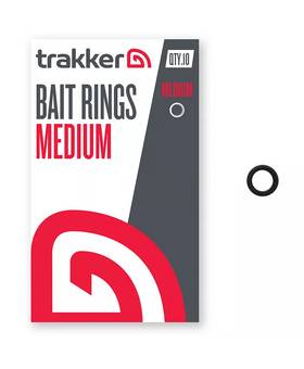 TRAKKER BAIT RINGS MEDIUM
