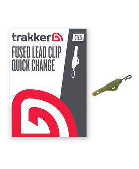 TRAKKER FUSED LEAD CLIP QUICK CHANGE