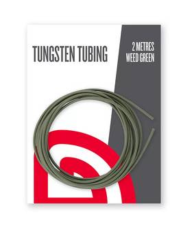 TRAKKER TUNGSTEN TUBING 2m WEED GREEN