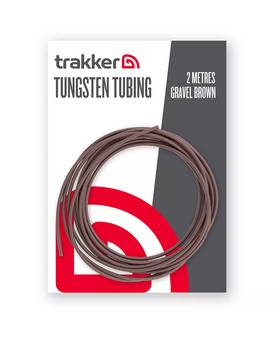 TRAKKER TUNGSTEN TUBING GRAVEL BROWN