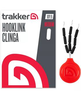 TRAKKER HOOKLINK CLINGA MEDIUM