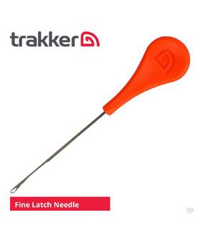 TRAKKER FINE LATCH NEEDLE