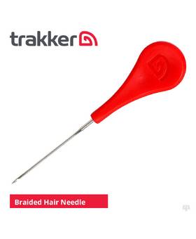TRAKKER BRAIDED HAIR NEEDLE