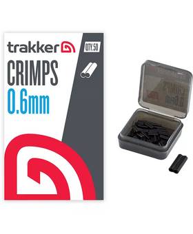 TRAKKER CRIMPS 0.6mm