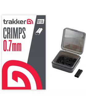 TRAKKER CRIMPS 0.7mm