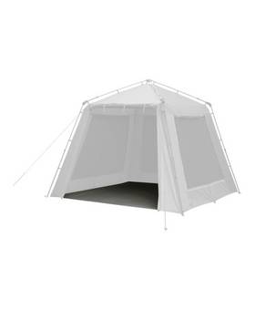 TRAKKER GAZEBO XL GROUNDSHEET 305x305cm