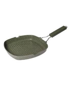 TRAKKER ARMOLIFE MARBLE GRIDDLE PAN