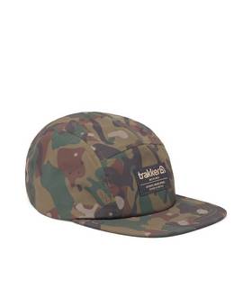 TRAKKER CAMO WATER RESISTANT CAP
