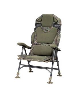 TRAKKER LEVELITE CAMO LONGBACK RECLINER