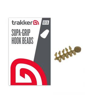 TRAKKER SUPA-GRIP HOOK BEADS