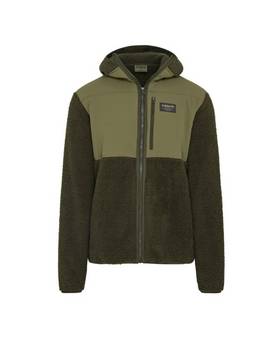 TRAKKER TECHPRO SHERPA JACKET XL