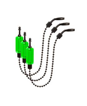 TRAKKER CLINGA STANDARD KIT GREEN 3pcs