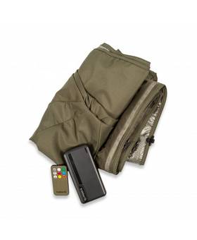 TRAKKER NITELITE RS TEMPEST BROLLY NITELIFE VAPOUR SHIELD