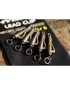 KORDA HYBRID LEAD CLIP WEED