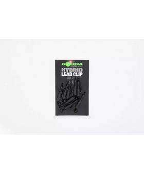 KORDA HYBRID LEAD CLIP SILT