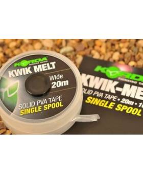 KORDA KWIK-MELT PVA TAPE 10MM 20M