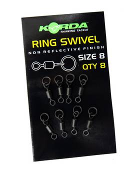 KORDA RING SWIVEL 8