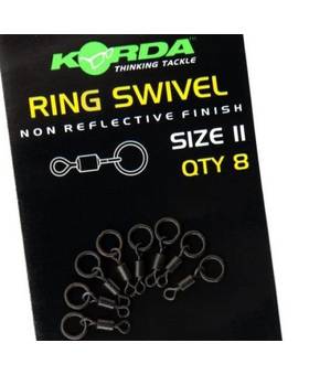 KORDA RING SWIVEL 11