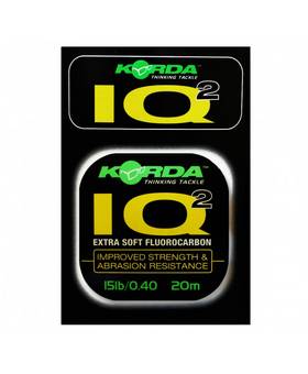 KORDA IQ THE INTELIGENTE HOOKLONK 20LB 20m