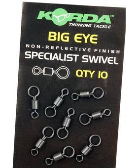 KORDA BIG EYE SWIVEL 8