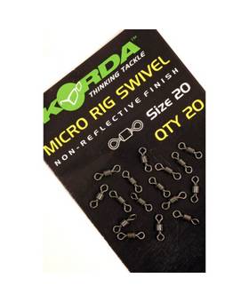 KORDA MICRO RIG SWIVEL