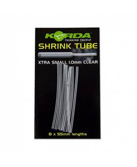 KORDA SHRINK TUBE CLEAR