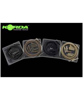 KORDA LEAD CLIP ACTION PACK GRAVEL