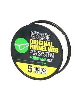 KORDA PVA SYSTEM HEXMASH 5m