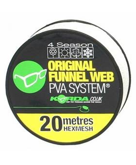 KORDAORIGINAL FUNNEL WEB HEXMESH 20M