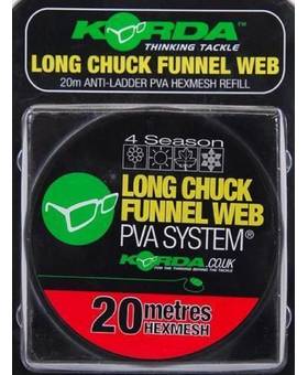 KORDA BOILIE FUNNEL WEB 20M REFILL