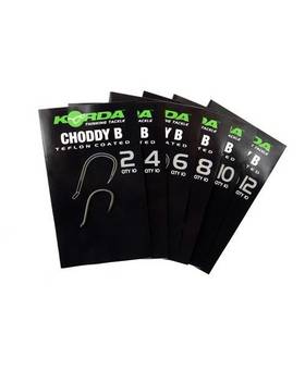 KORDA CHODDY 8