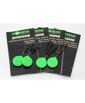 KORDA SINKERS GREEN