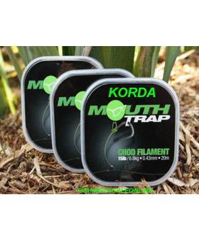 KORDA MOUTH TRAP CHOD FILAMENT