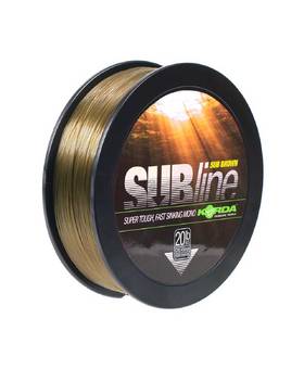 KORDA SUB LINE 1000m 0.30 - 0.35mm