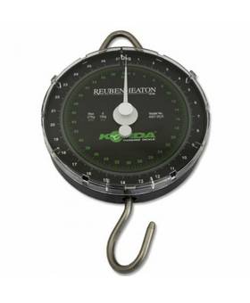 KORDA DIAL SCALE 120lb