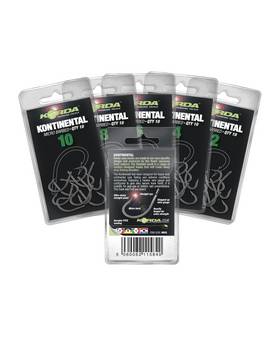 KORDA KONTINENTAL 2
