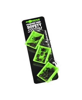 KORDA LEADCORE CHOD SAFETY SYSTEM