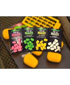 KORDA MAIZE FRUIT SQUID PINK POP UP