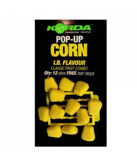 KORDA MAIZE YELOW SLOW SINKING