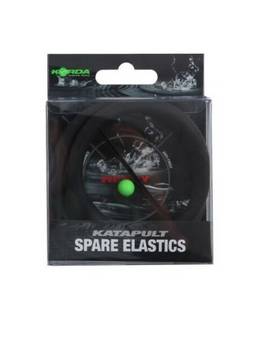 KORDA KATAPULT SPARE ELASTICS HEAVY