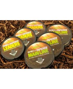 KORDA SUBLINE TAPERED LEADERS 5x12m