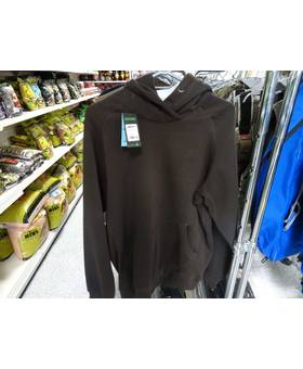 KORDA HOODIE BROWN