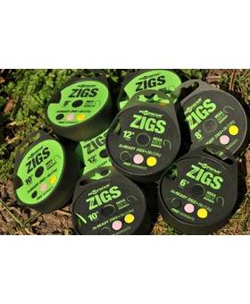 KORDA READY ZIGS SIZE 10