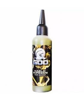 KORDA GOO Garlic Supreme bait smoke 115ml