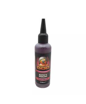 KORDA GOO Spicy Squid Supreme115ml