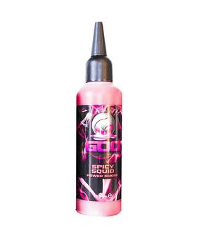 KORDA GOO SPICY SQUID POWER SMOKE 115ml